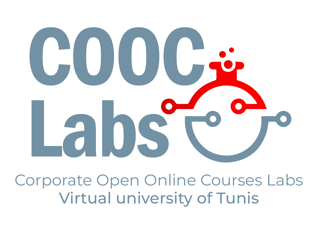 Université Virtuelle de Tunis – cooc  labs