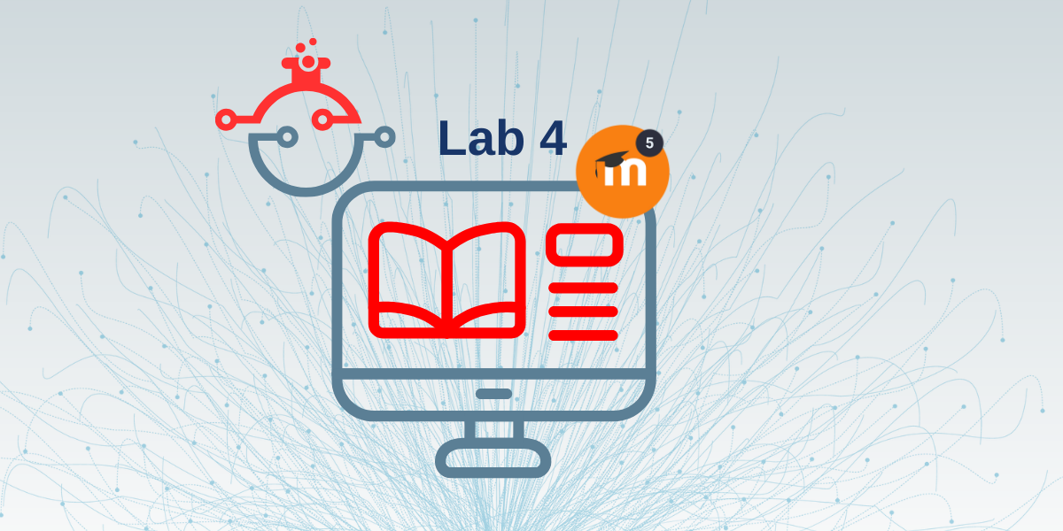 Lab 4 : Implémentation sur Moodle